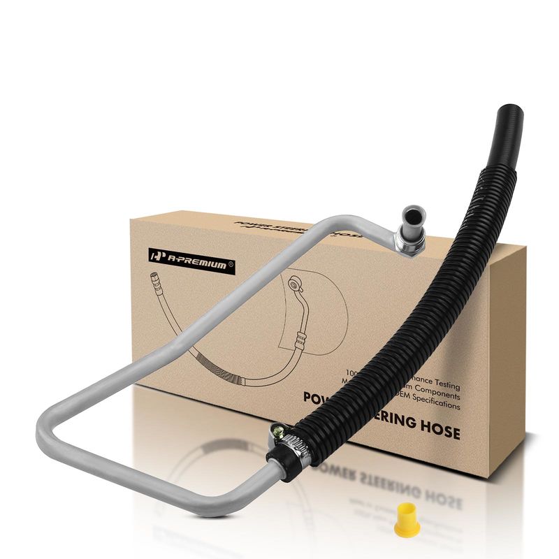 Power Steering Return Line Hose Assembly for Ford F-100 Ranger Explorer Mazda