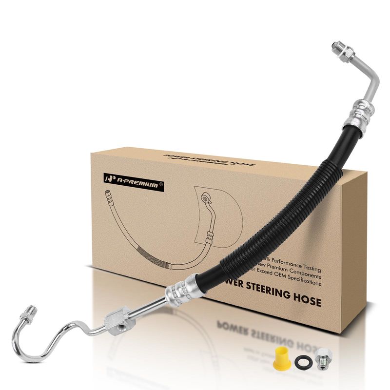 Power Steering Pressure Line Hose Assembly for Ford Ranger Explorer Mazda B2300