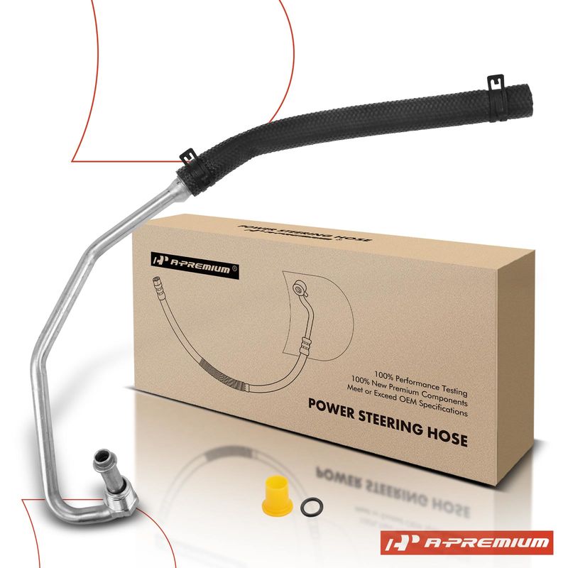 Power Steering Return Line Hose Assembly for Dodge Ram 2500 Pickup 4WD