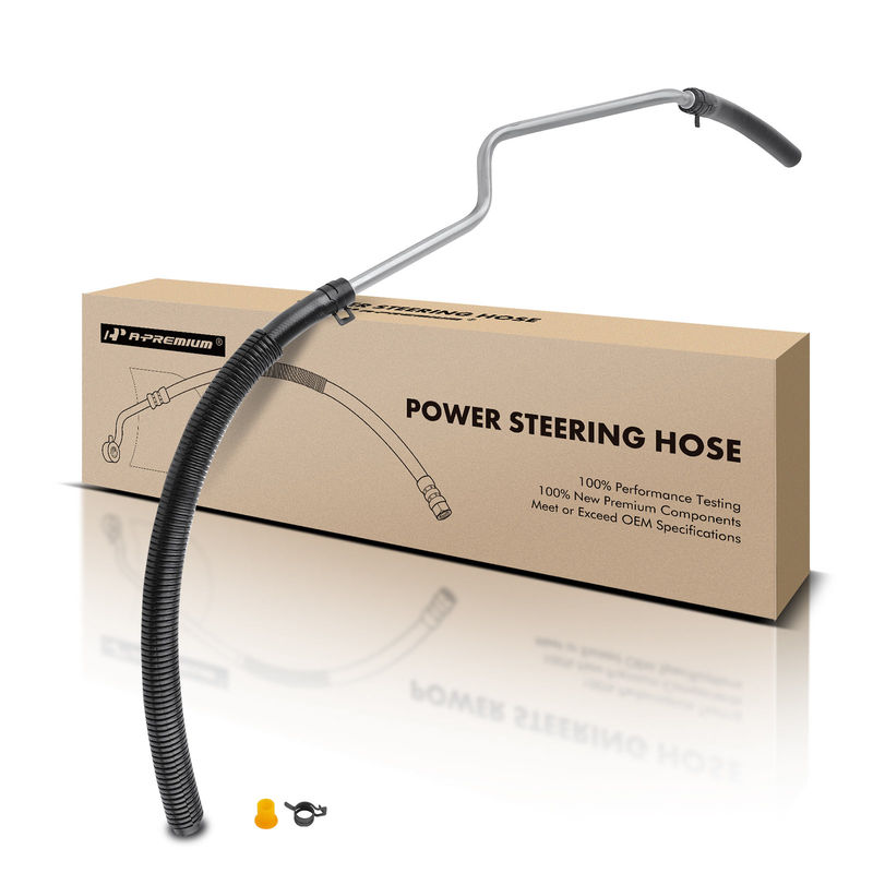 Power Steering Return Line Hose Assembly for Ford F-150 Expedition Lincoln