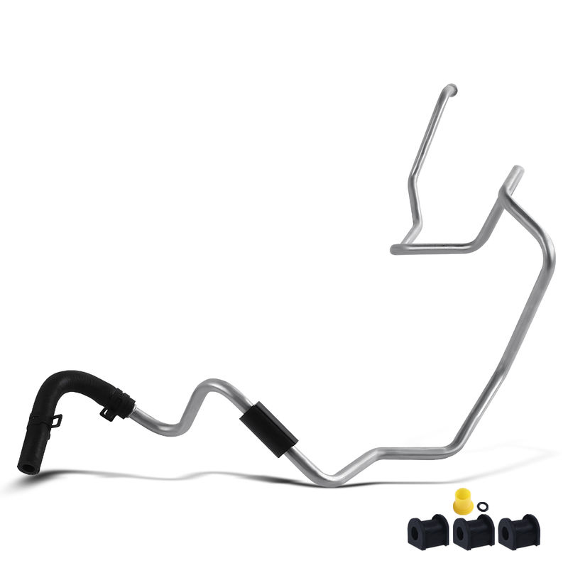 Power Steering Return Line Hose Assembly for Cadillac SRX 2004-2009 V6 3.6L 4.6L