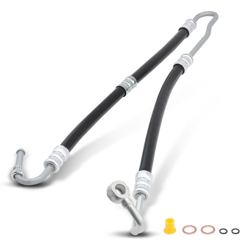 Power Steering Pressure Line Hose Assembly for BMW E46 325xi 330xi 2001-2005