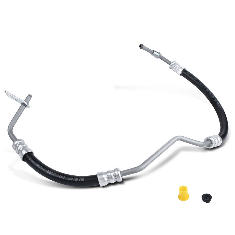 Power Steering Pressure Line Hose Assembly for Chevy Colorado 04-05 GMC Canyon