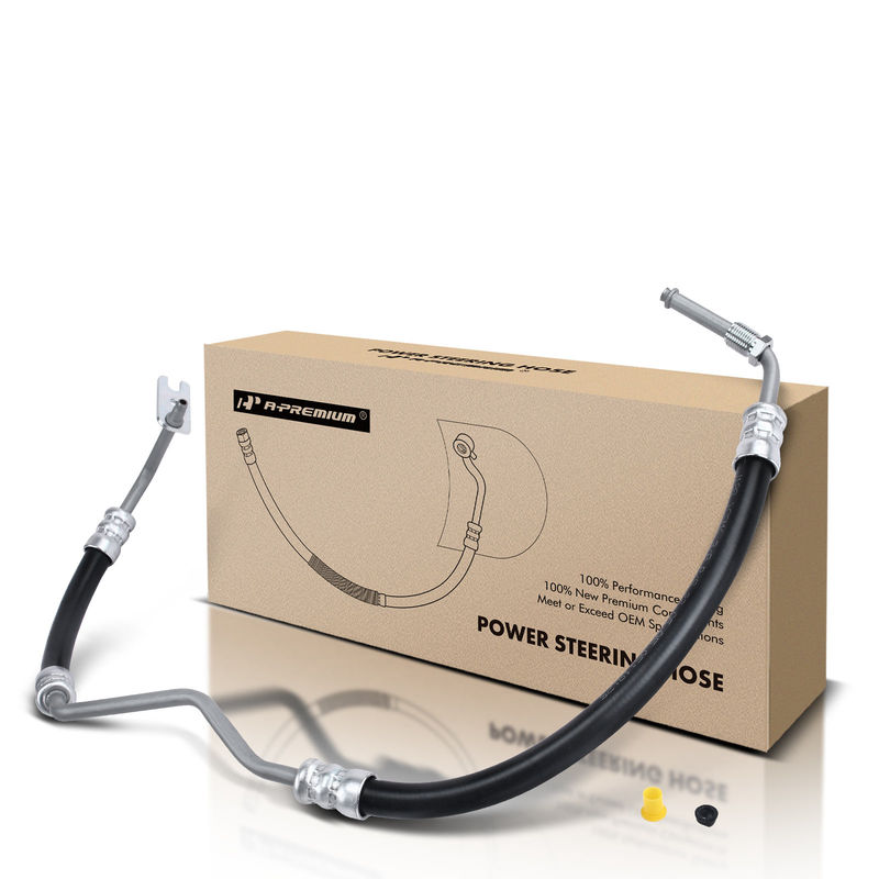 Power Steering Pressure Line Hose Assembly for Chevy Colorado 04-05 GMC Canyon