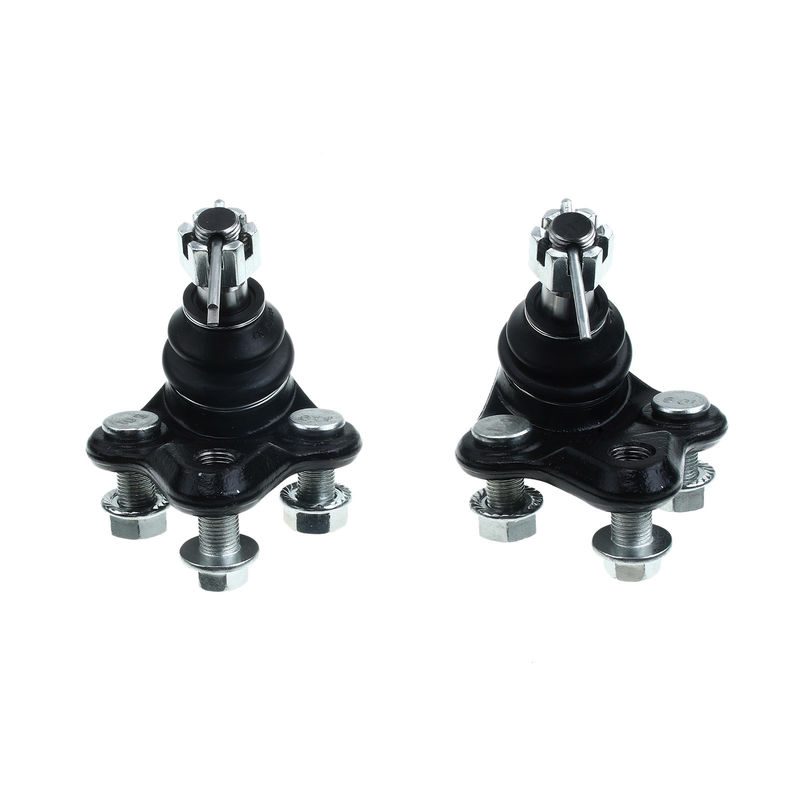 6x Front Control Arm with Ball Joint Sway Bar Link for Toyota Corolla 2003-2008