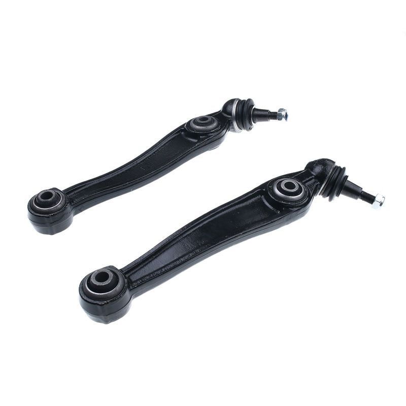 8x Front Lower Control Arm & Ball Joint Sway Bar End Link for BMW E70 X5 E71 X6