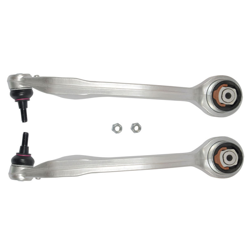 12x Front Control Arm Ball Joint Tie Rod Sway Bar Link Kit for Audi A4 A6 S4