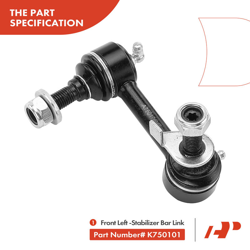 4x Front & Rear Stabilizer Bar Link for INFINITI G35 Nissan 350Z V6 3.5L