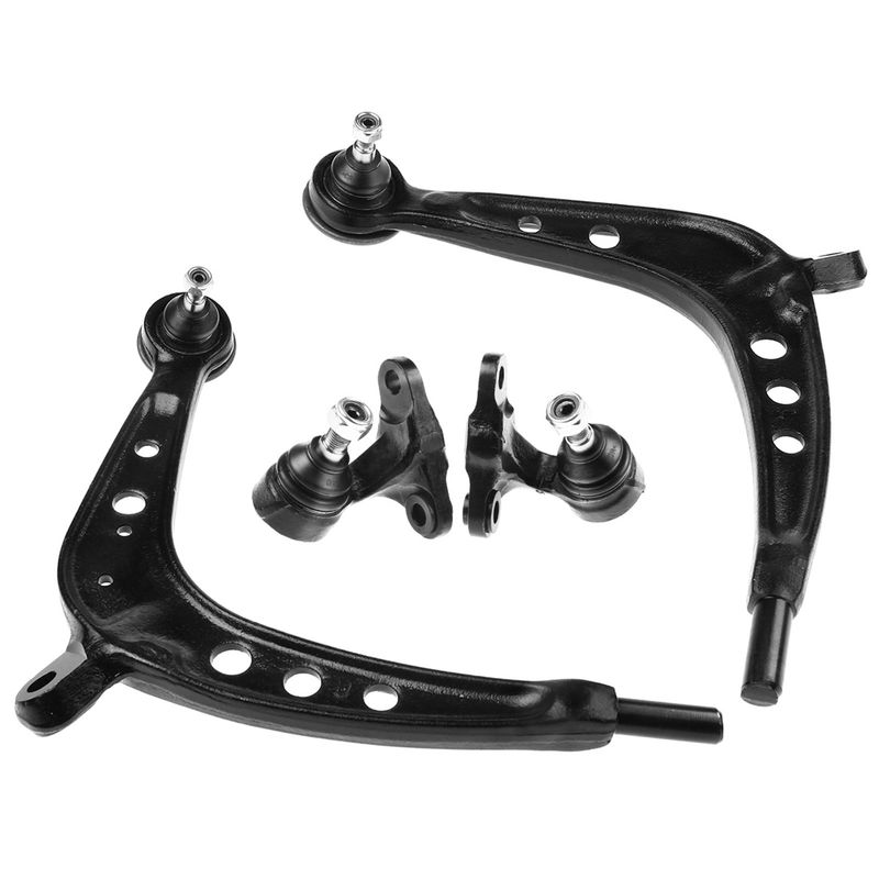 4x Front Lower Control Arm Ball Joint for BMW 3 Series 325xi 330xi E46 2001-2005