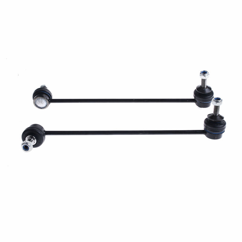 8x Front Lower Control Arm Bar Link Tie Rod End Kit for BMW E60 525i 528i 530i
