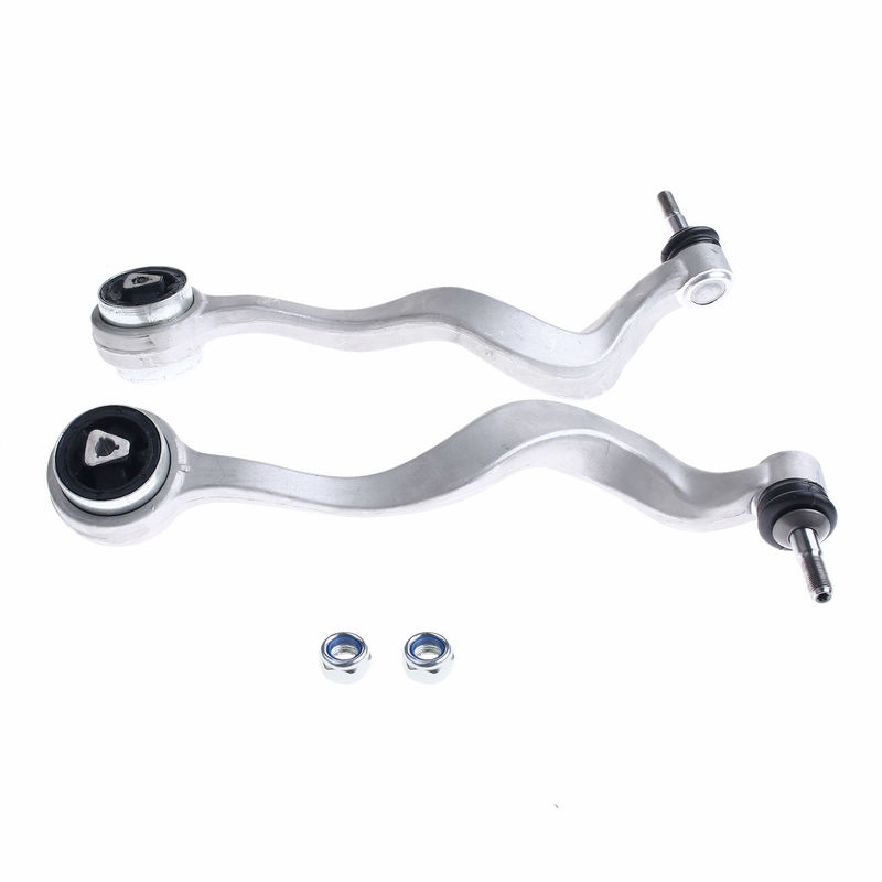 8x Front Lower Control Arm Bar Link Tie Rod End Kit for BMW E60 525i 528i 530i