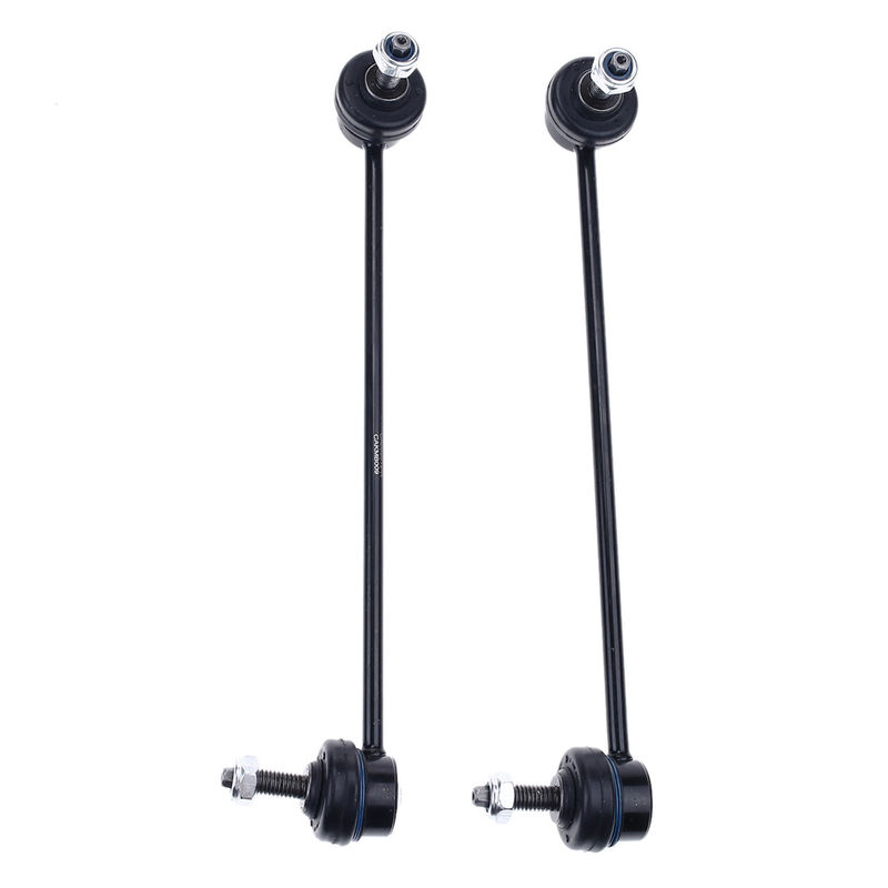 8x Front Control Arm Sway Bar Outer Tie Rod End for Mercedes-Benz W203 C230 C240