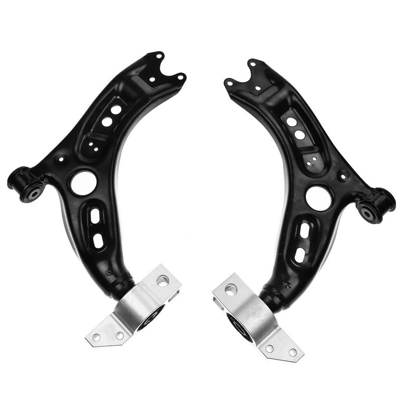 4x Front Lower Suspension Control Arm Ball Joint Assembly for VW CC 2011-2017