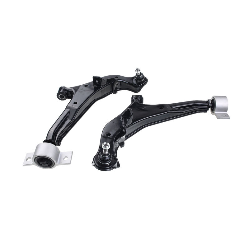 4x Front Lower Control Arm Ball Joint Tie Rod Kit for Nissan Maxima Infiniti I30