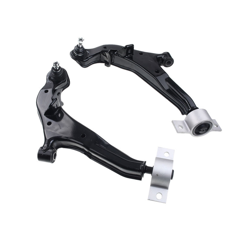 4x Front Lower Control Arm Ball Joint Tie Rod Kit for Nissan Maxima Infiniti I30
