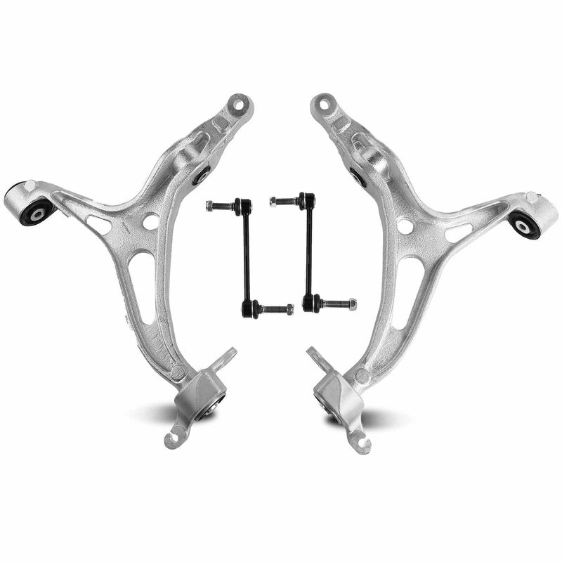 4x Front Control Arm Stabilizer Bar Link for Mercedes-Benz GL320 GL350 ML350
