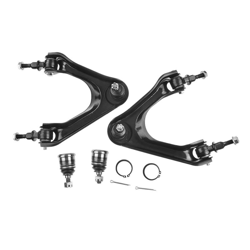 4x Front Control Arm with Ball Joints for Honda Accord 94-97 Acura CL Isuzu