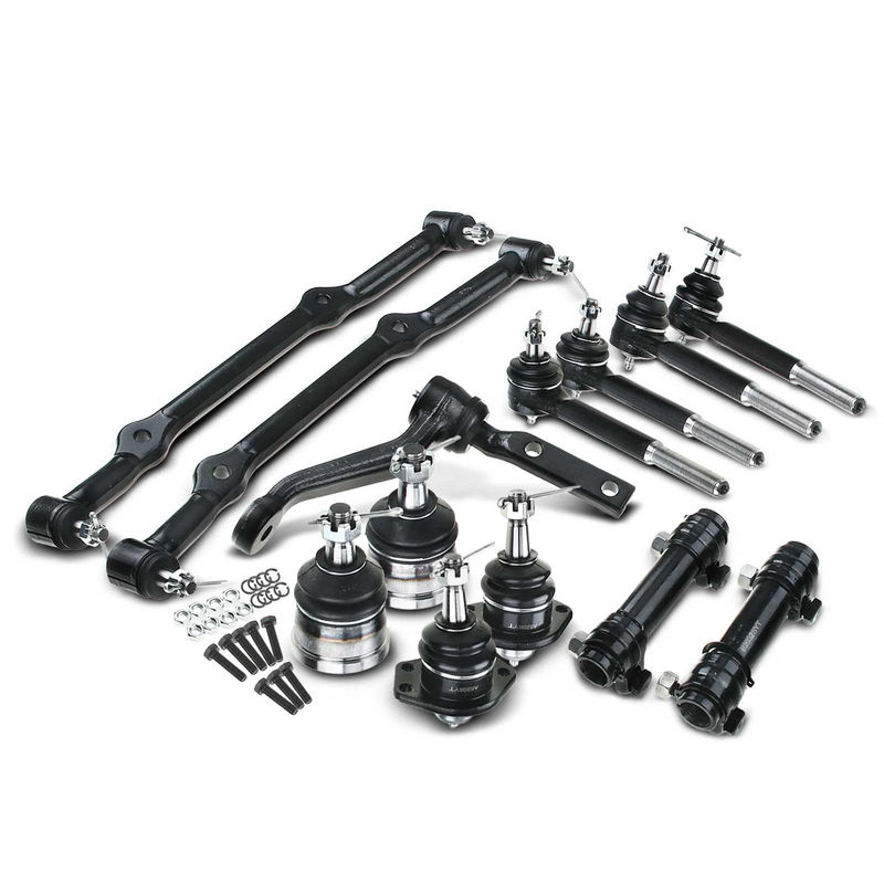 13x Front Idler Arm & Tie Rod End & Ball Joints for Chevy Blazer GMC Jimmy RWD
