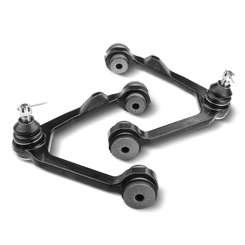 2x Front Upper Control Arm with Ball Joint for Ford F-150 F-250 Lincoln 4WD