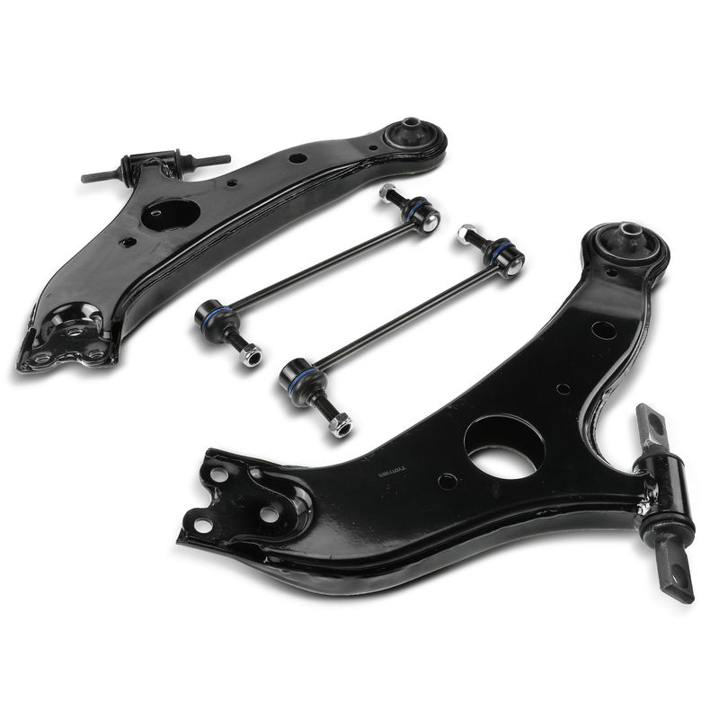 4x Front Control Arm Stabilizer Bar Link for Toyota Sienna 2004-2010 V6 3.3L