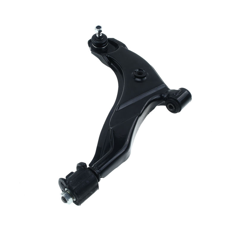 4x Front Control Arm with Ball Joint & Outer Tie Rod Ends for Hyundai Accent