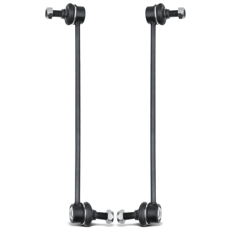 2x Front Stabilizer Sway Bar End Link for Chevrolet Traverse GMC Acadia Buick