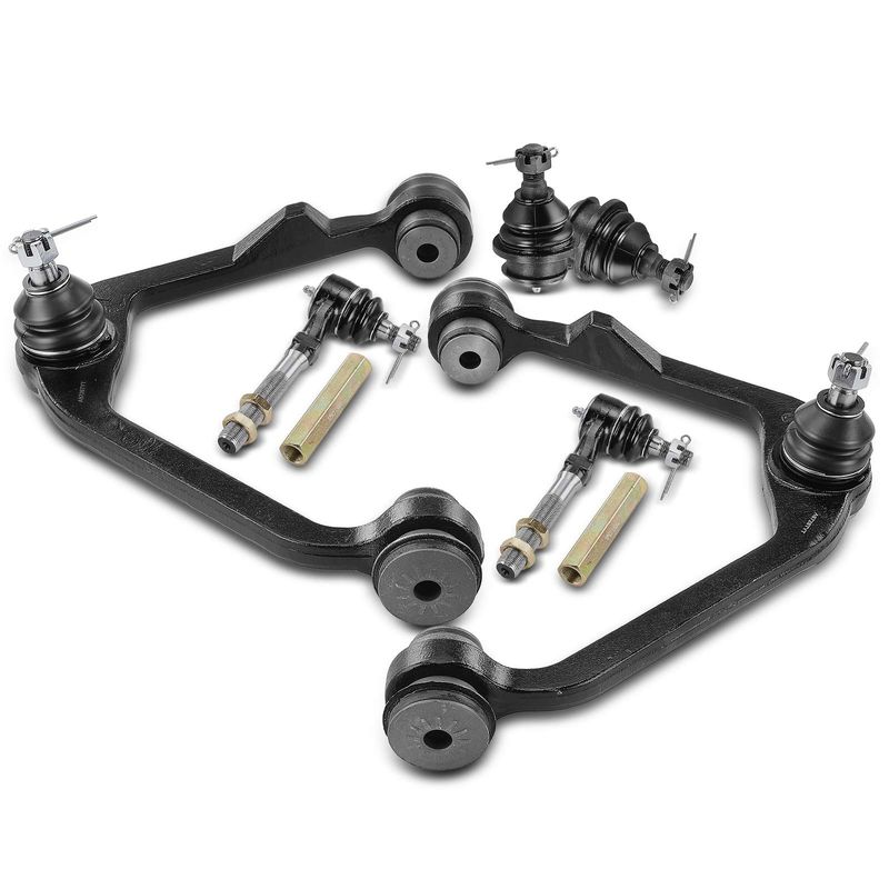 8x Front Control Arm & Ball Joint Assembly for Ford F-150 F-250 Lincoln