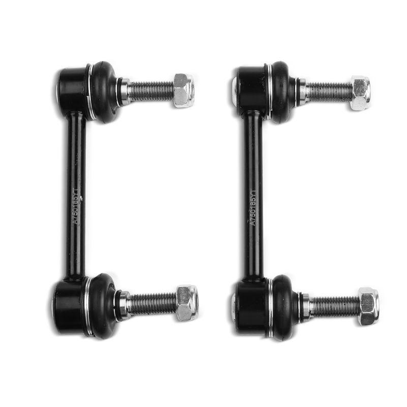 2x Front Suspension Stabilizer Bar Link for Hummer H3 2006-2010 H3T 2009-2010