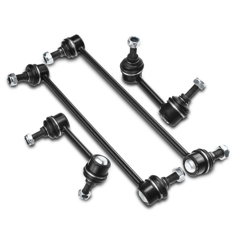 4x Front & Rear Stabilizer Bar Link for Nissan Altima 2007-2013 L4 2.5L V6 3.5L