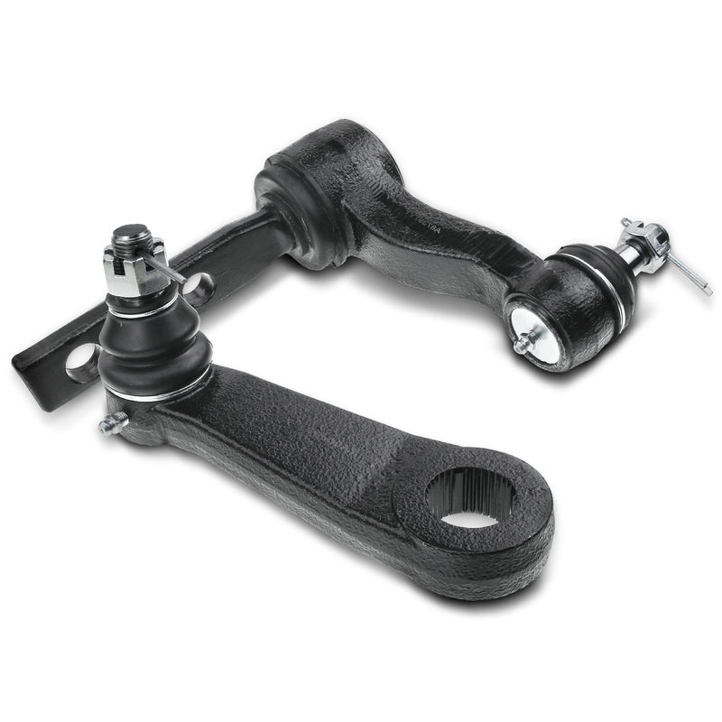2x Front Idler & Pitman Arm for Ford F-150 1997-2004 F-250 Expedition Lincoln