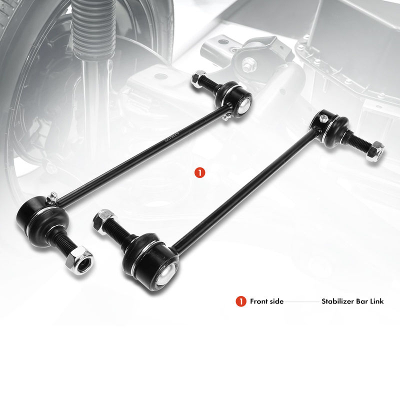 2x Front Stabilizer Bar End Link for Chrysler Concorde Intrepid 1993-1997 Dodge
