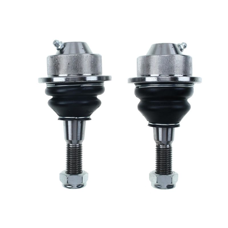 4x Front Lower & Upper Ball Joint for Chevy Silverado 1500 Sierra 1500 GMC Hummer