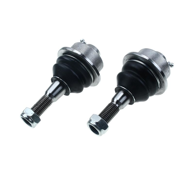 4x Front Lower & Upper Ball Joint for Chevy Silverado 1500 Sierra 1500 GMC Hummer