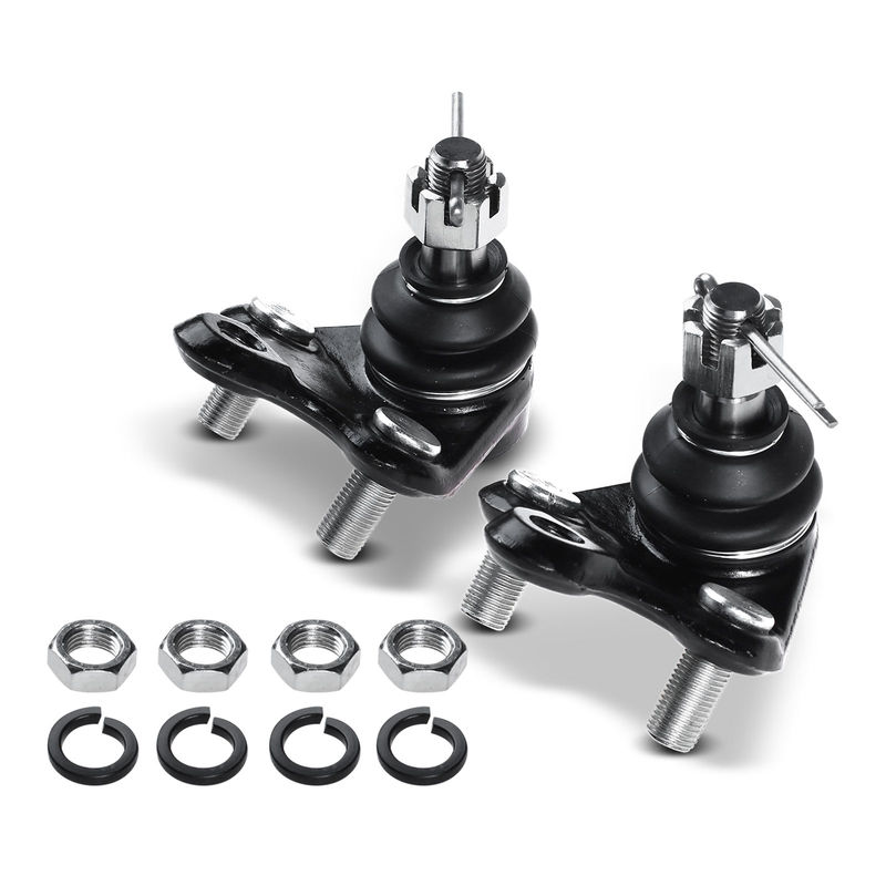 2x Front Lower Ball Joint for Toyota Corolla Geo Prizm 1993-1995 1.6L 1.8L