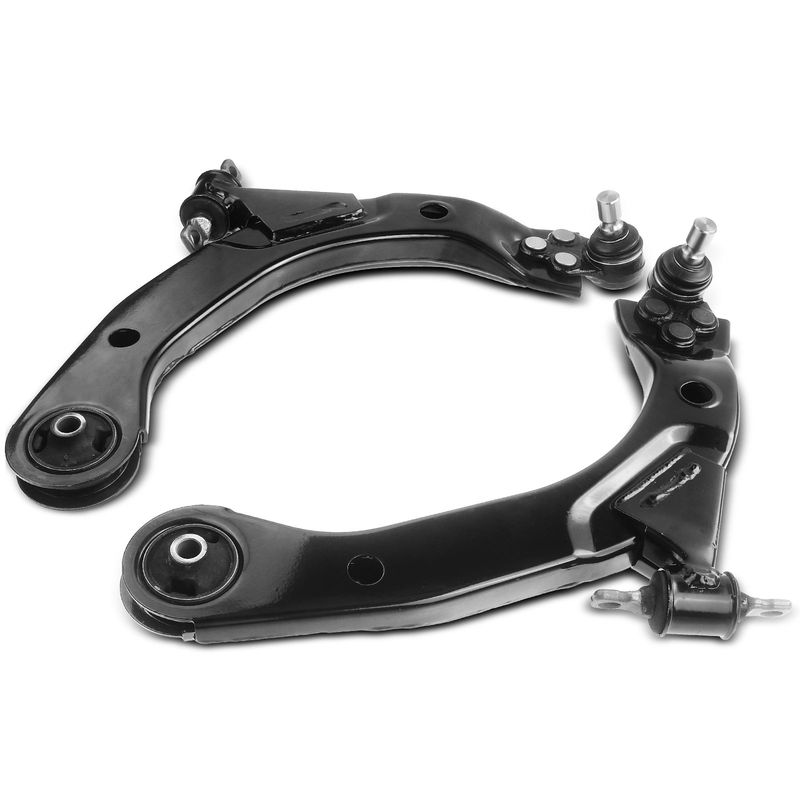 2x Front Lower Control Arm with Ball Joint for Chevy Cobalt HHR Pontiac G5 Saturn