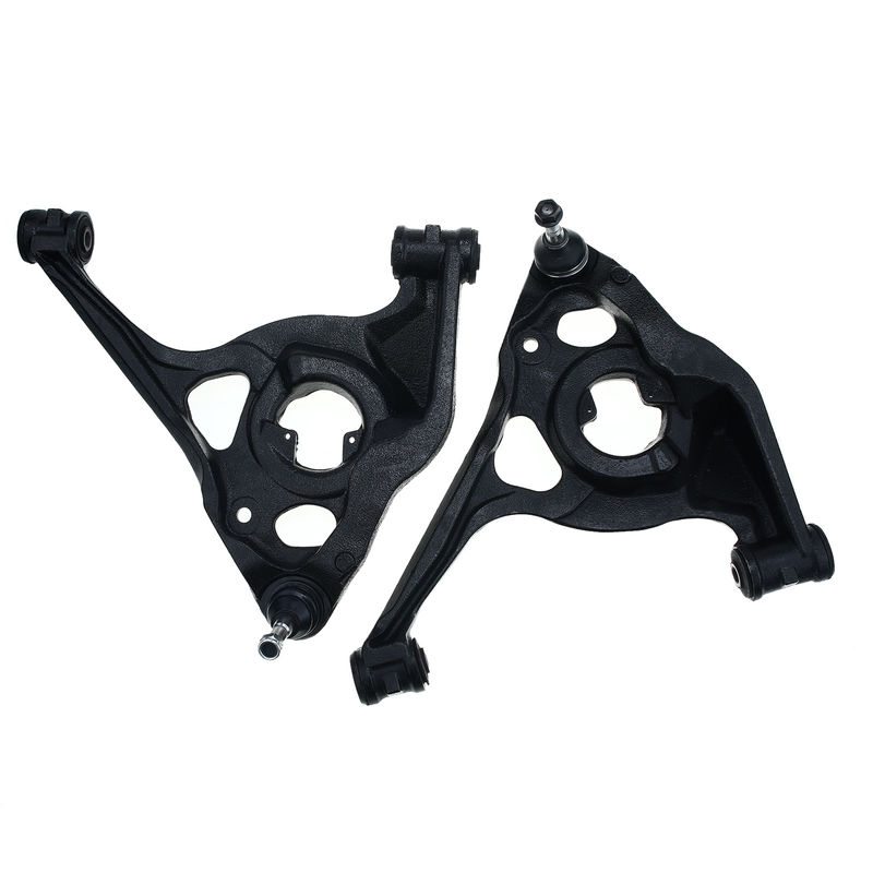 2x Front Lower Control Arm & Ball Joint for Chevy Express GMC Savana 1500 2500