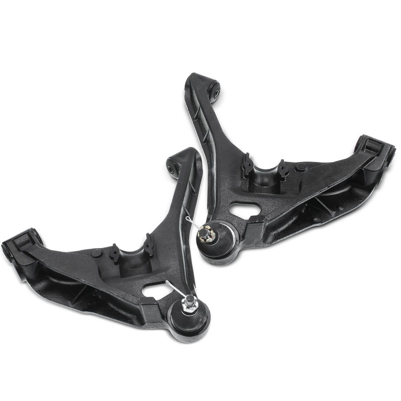 2x Front Lower Control Arm with Ball Joints for Dodge Dakota 00-04 Durango 4WD