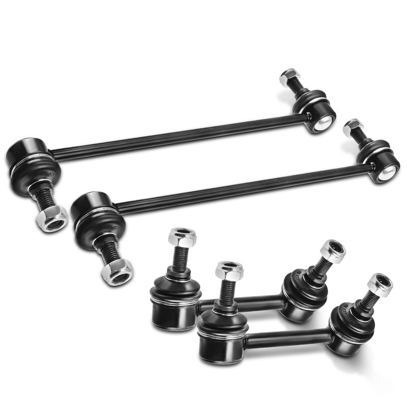 4x Front & Rear Stabilizer Sway Bar Link for Scion tC 2005-2010 L4 2.4L Coupe