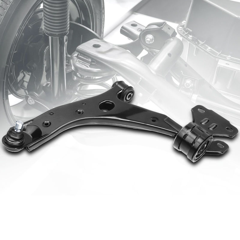 Front Left Lower Control Arm with Ball Joint for Mazda 3 2007-2009 L4 2.3L