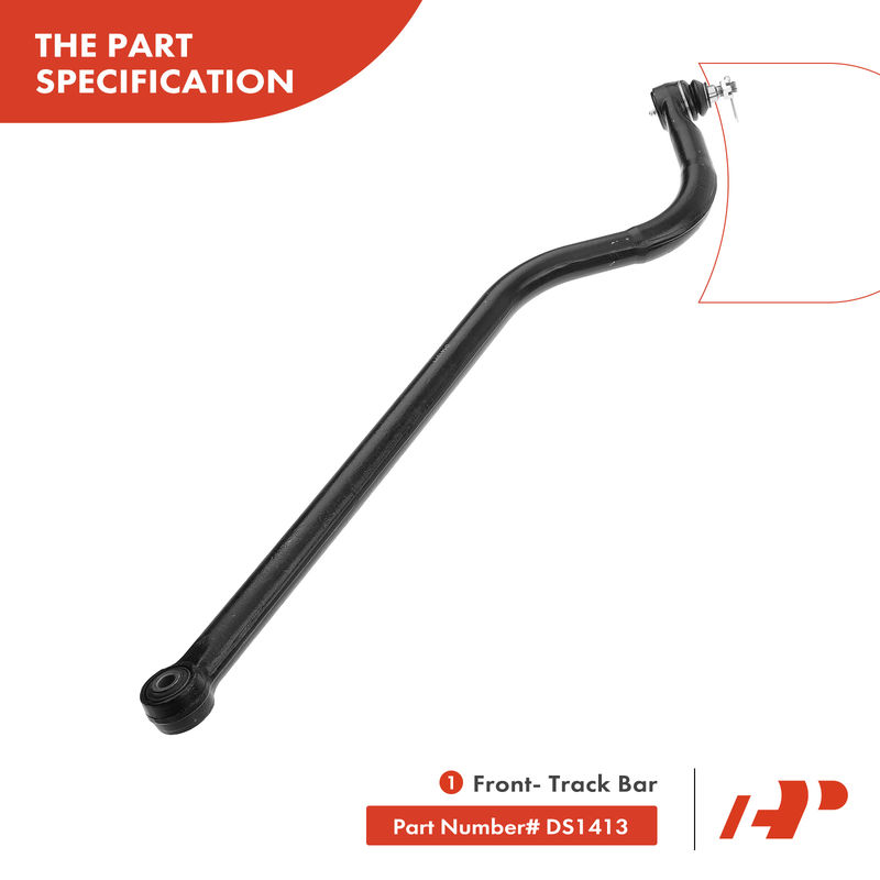 11x Inner & Outer Tie Rod End with Ball Joint Track Bar for Dodge Ram 1500 98-99