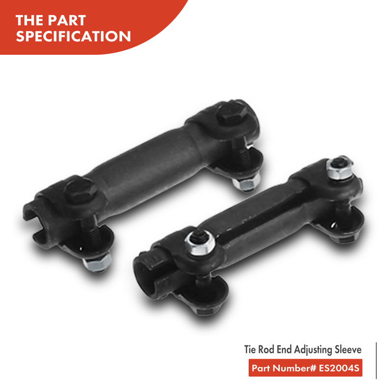 14x Front Sway Bar Link with Ball Joint Tie Rod End for Chevrolet Express 1500 GMC