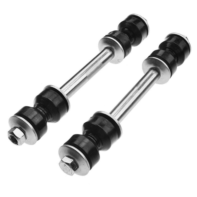 10x Front Tie Rod End Sway Bar Link Ball Joint for Ford F-150 Lincoln Navigator