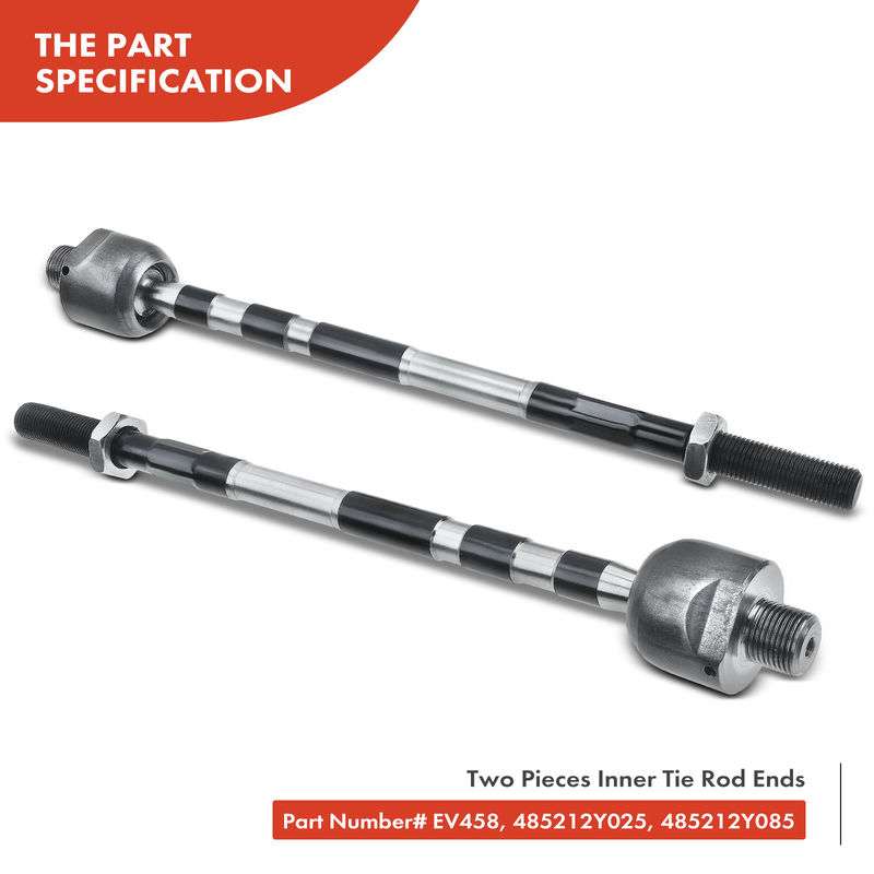 10x Front & Rear Stabilizer Bar Link with Ball Joint for Subaru Legacy Outback