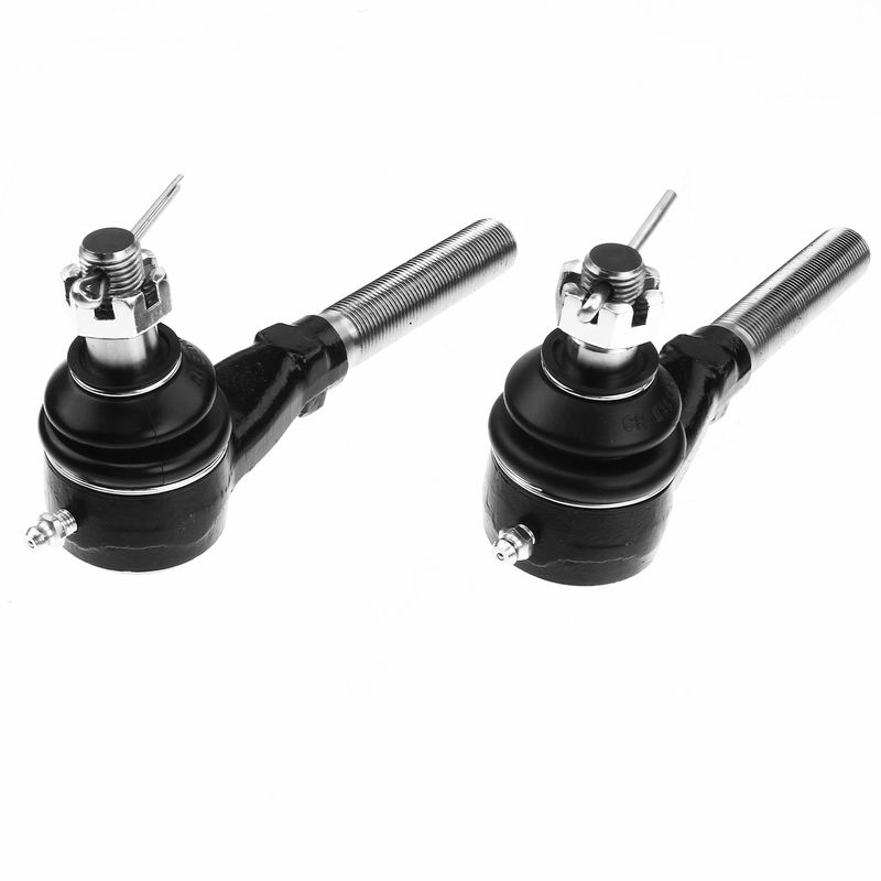 12x Front Stabilizer Bar Link & Tie Rod End for Ford Expedition F-150 Lincoln