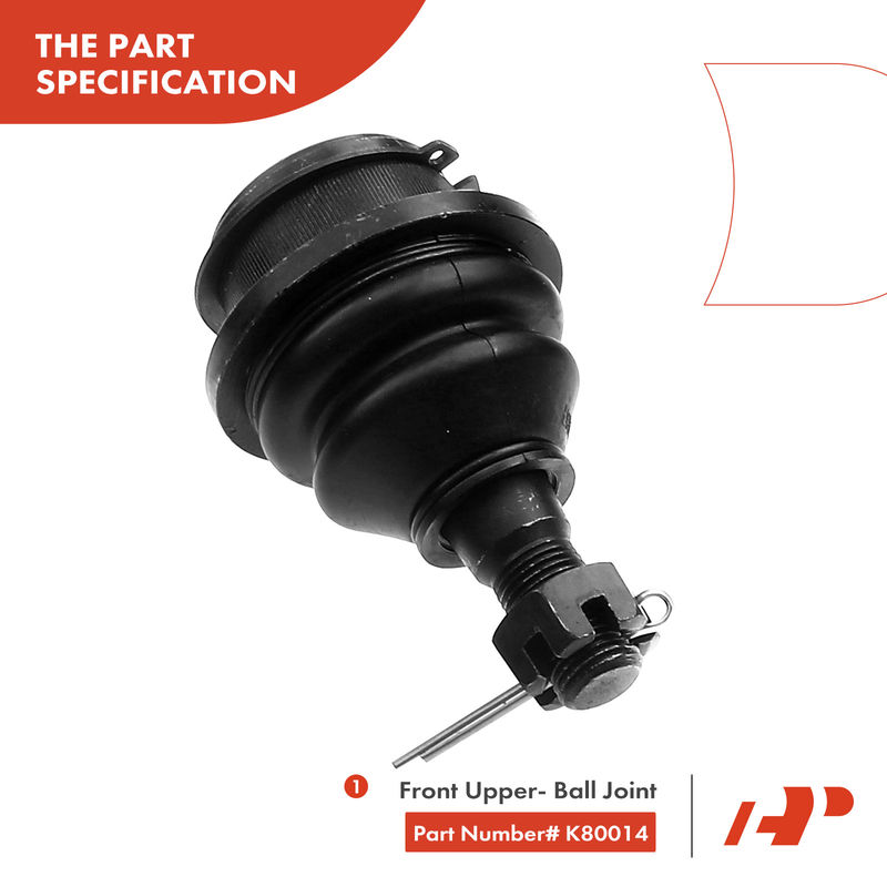6x Front Ball Joint & Tie Rod End Adjusting Sleeve for Ford F-150 250 Lincoln