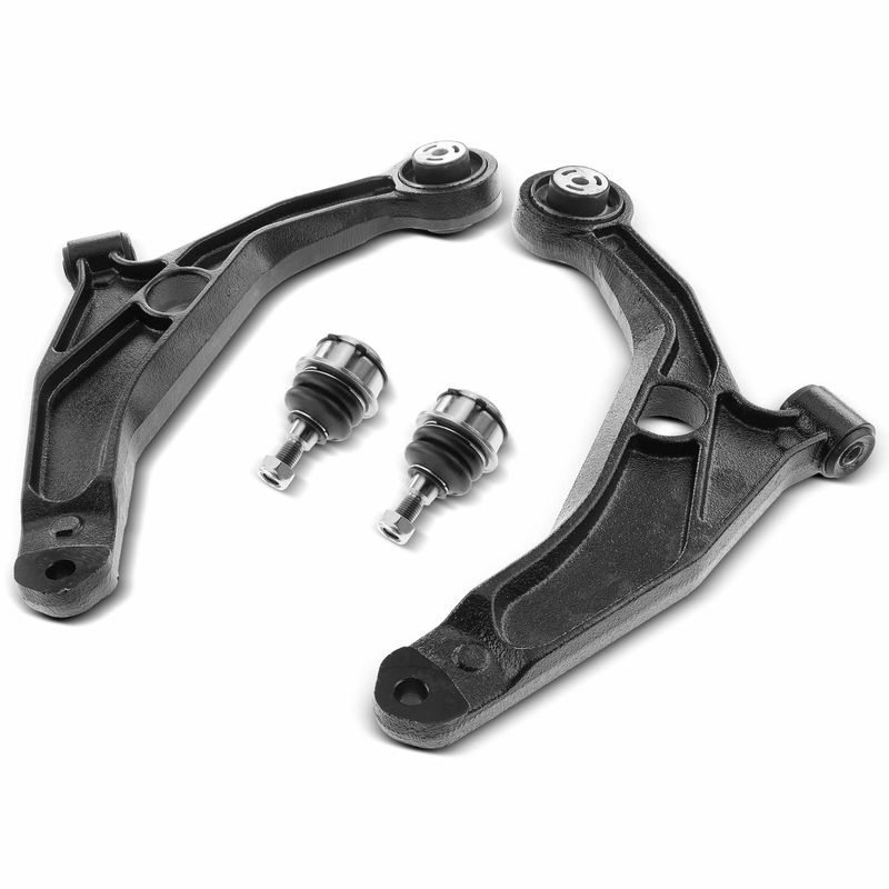 4x Front Lower Control Arm Kit for Dodge Avenger 2008-2011 Chrysler Sebring