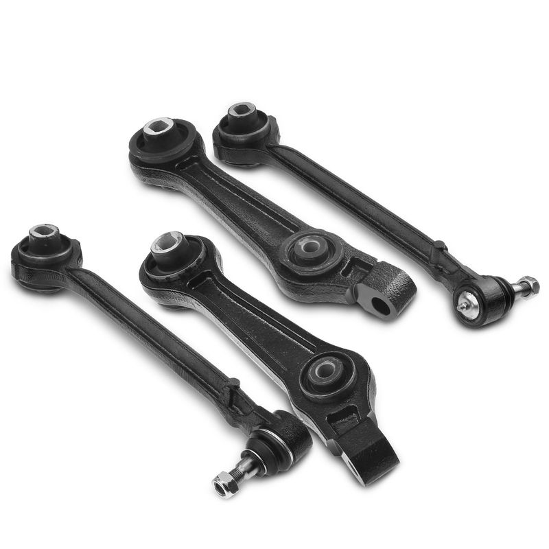 4x Front Control Arm with Ball Joint for Dodge Challenger Charger Magnum Chrysler