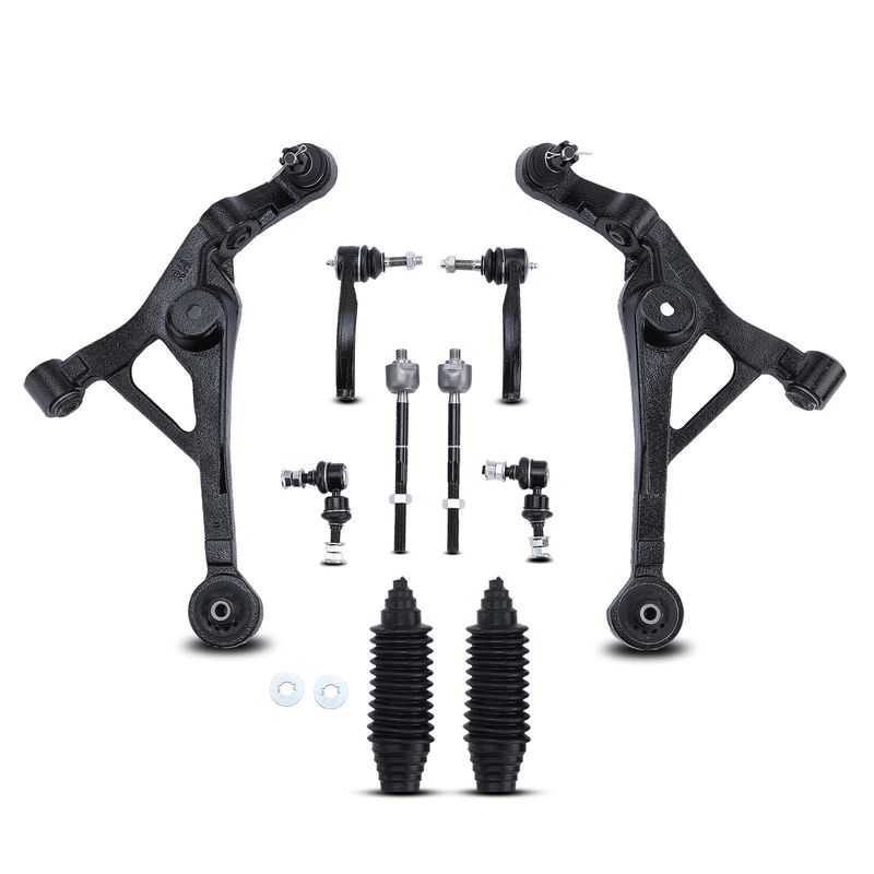 10x Front Control Arm with Ball Joint for Chrysler Sebring Cirrus Dodge Stratus