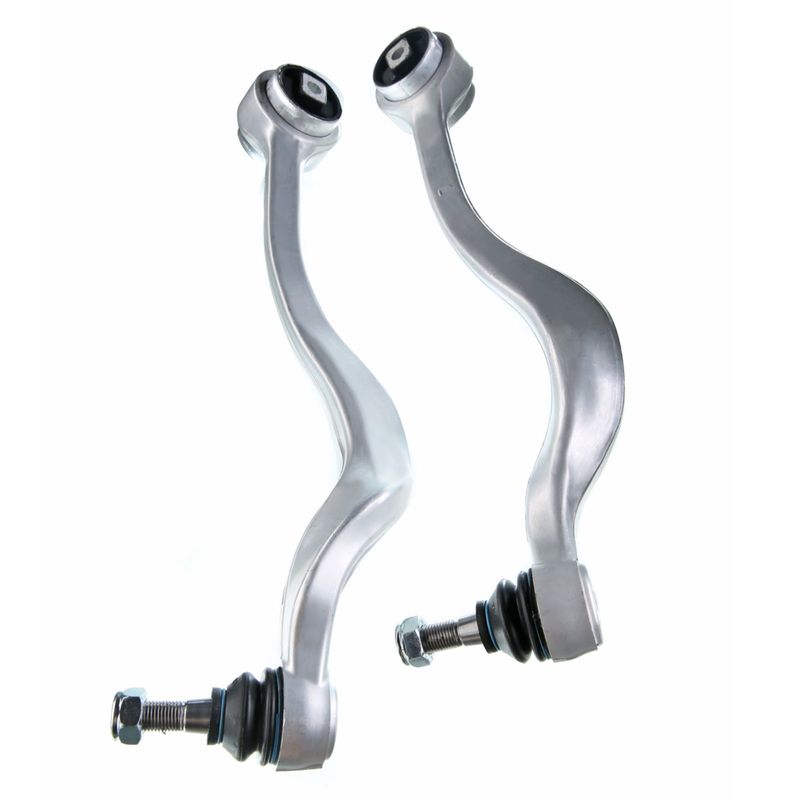8x Front Control Arms with Ball Joints Sway Bar Links Tie Rod for BMW E39 525i
