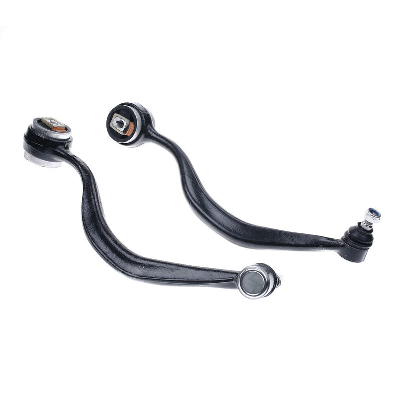 10x Front Lower Control Arm Tie Rod Sway Bar Center Link for BMW 740i 750iL E38